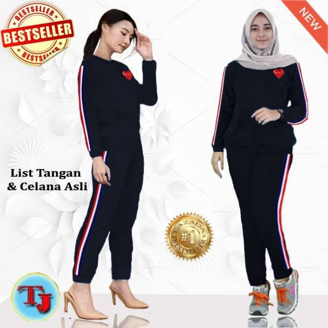TJ TRAINING SET PLAY TERKINI