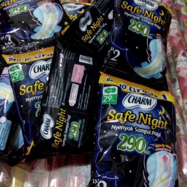 Charm Malam 29cm Isi 2 per Renceng