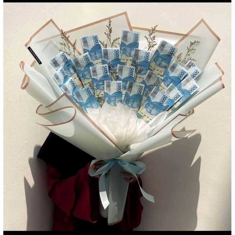 Money Bouquet