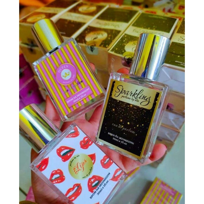 Parfum NBS   BPOM