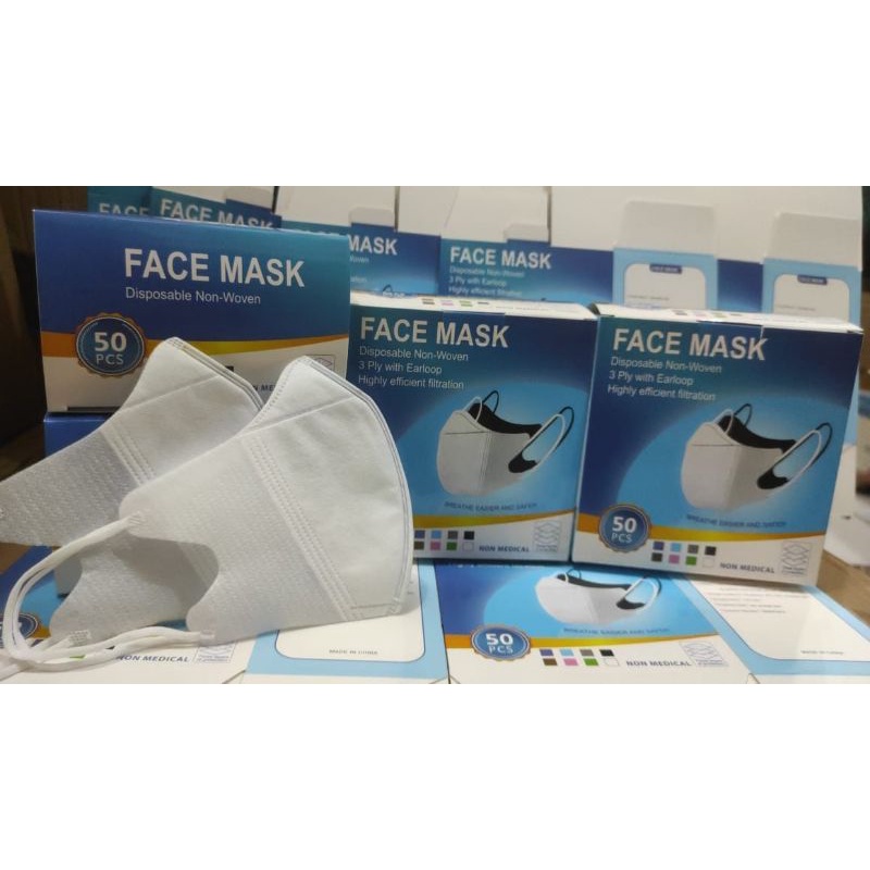 masker ducbill