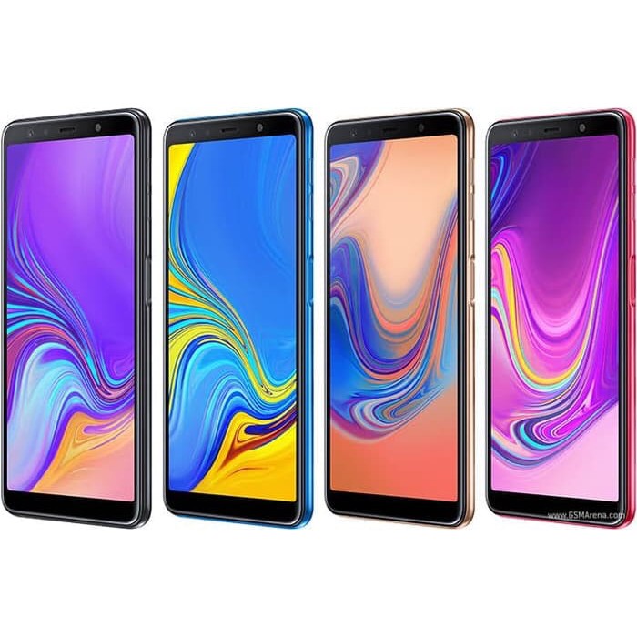 SAMSUNG A7 2018 4GB