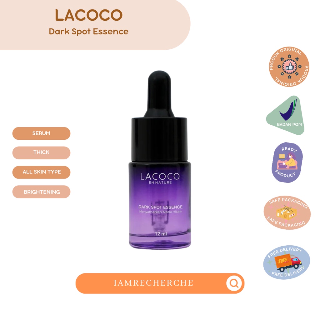 Lacoco Dark Spot Essence