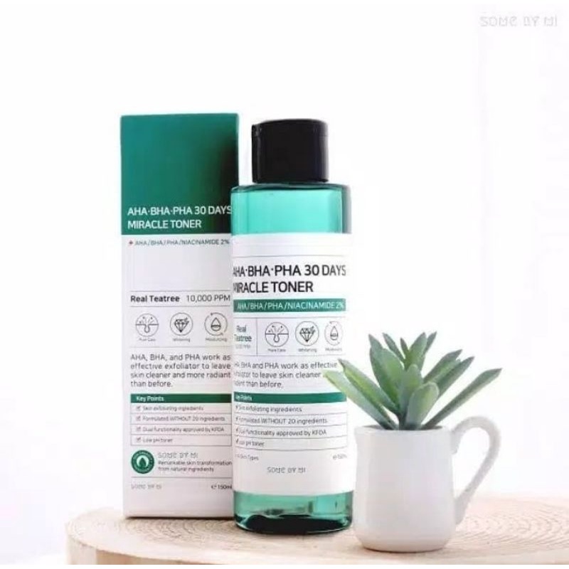 SOME BY MI MIRACLE TONER 30DAYS