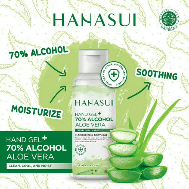 Hanasui Hand Sanitizer