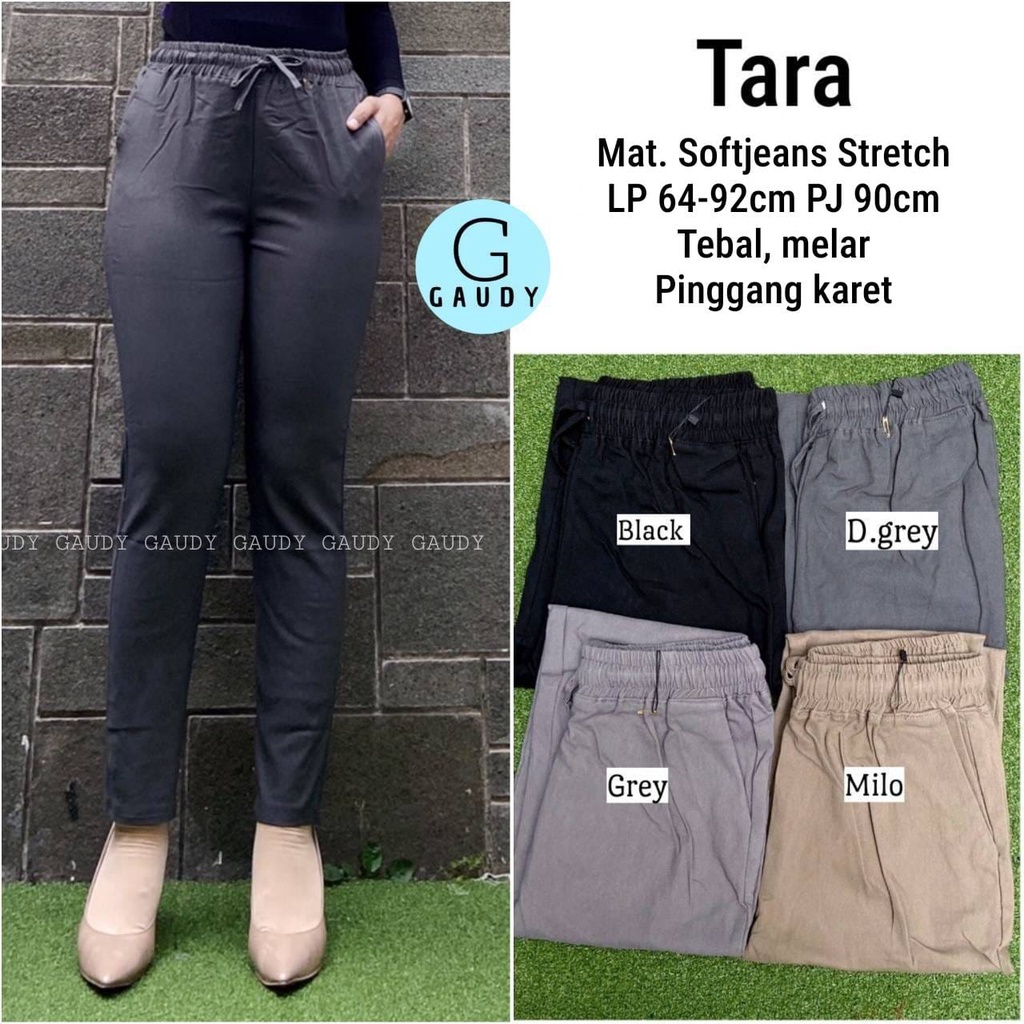 Tara pants by gaudy