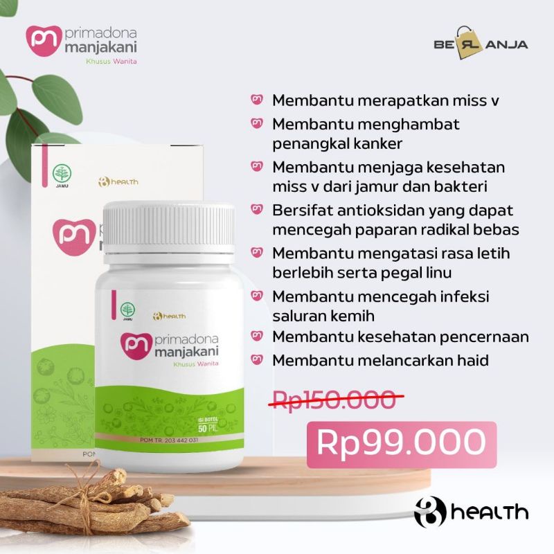 Primadona Manjakani