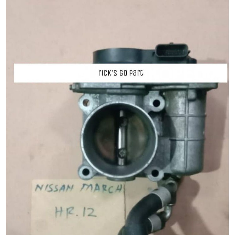 trotol body march