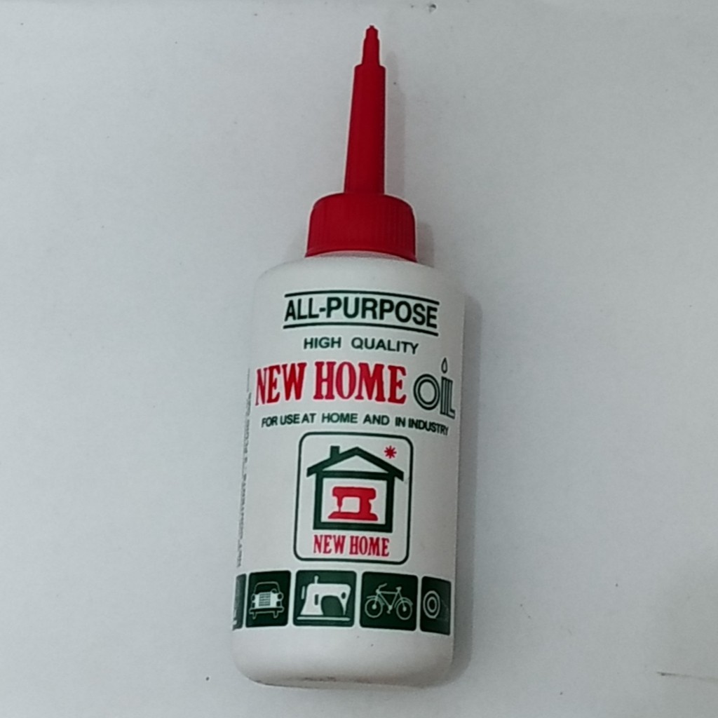OLI MESIN 100ML /BOTOL