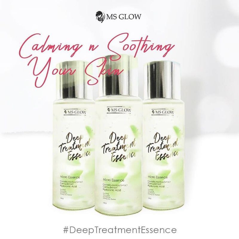Deep treatment essence