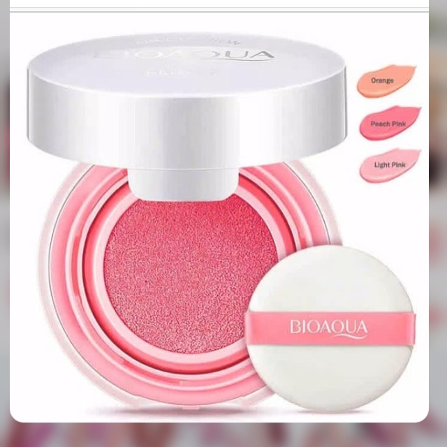 Bioaqua blushon