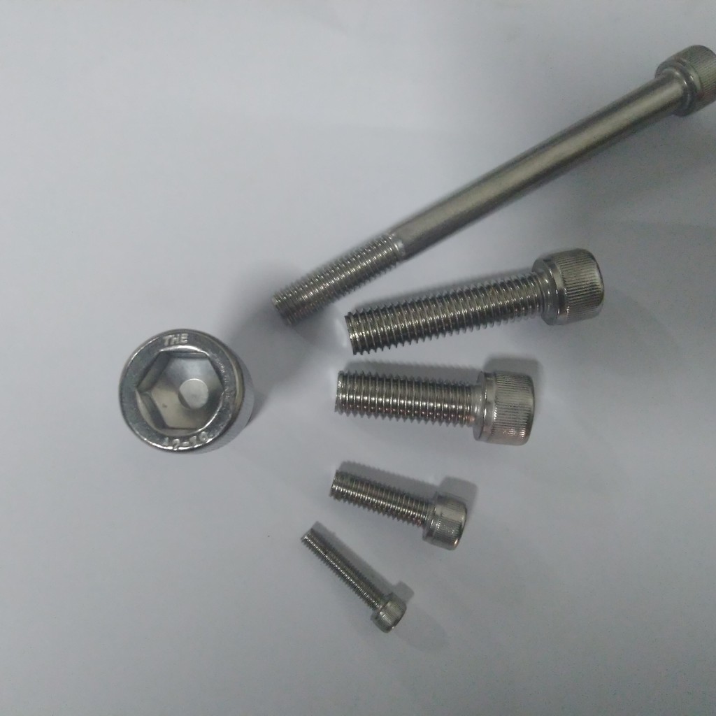 BAUT L STAINLESS M4 x 50