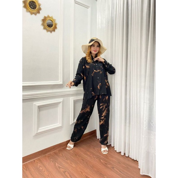 Set pjng tie die