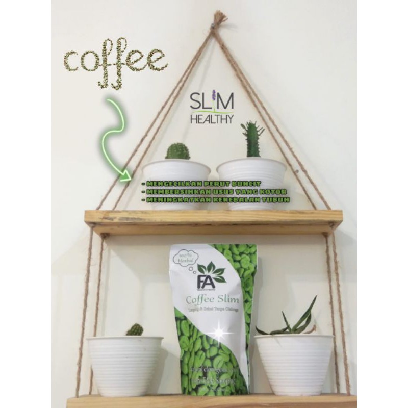 FA Coffee Slim