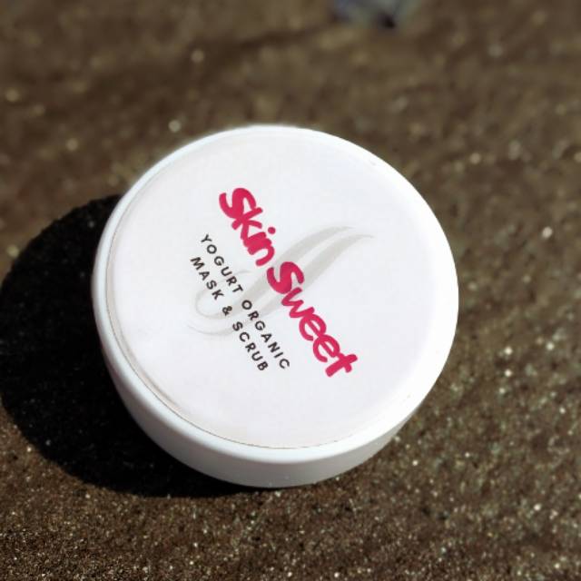 Face Mask & Scrub Skinsweet