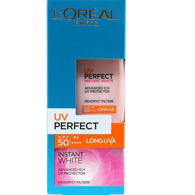 Loreal UV Perfect Instant White SPF 50++