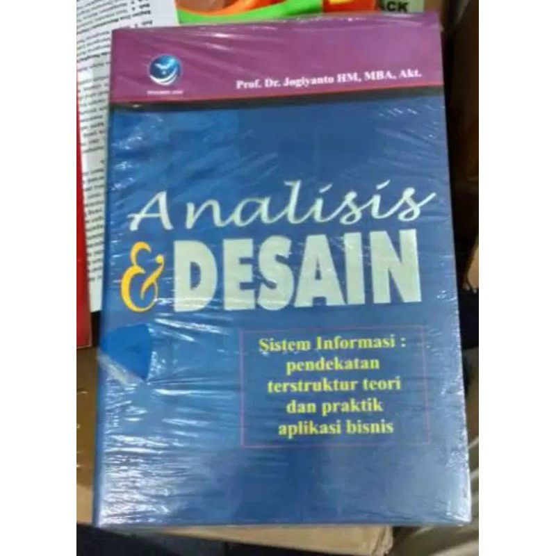 analisis dan desain jogianto