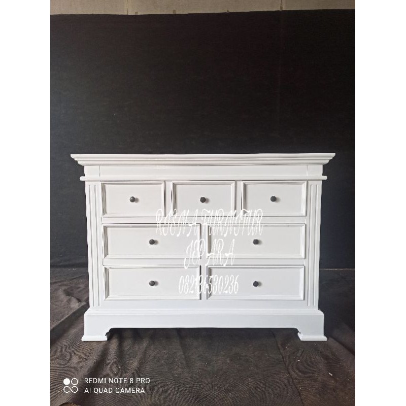 DRESER 7 DRAWER
