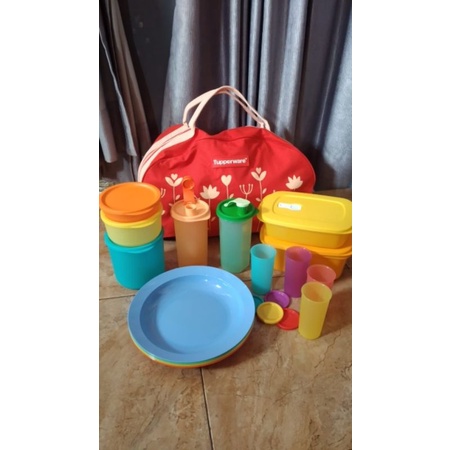 tupperware