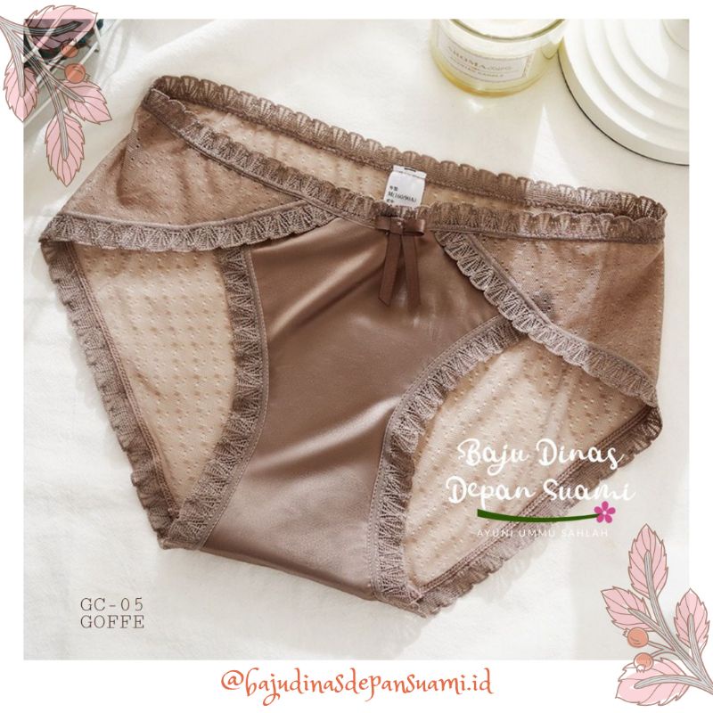 BDDS KODE GC 05