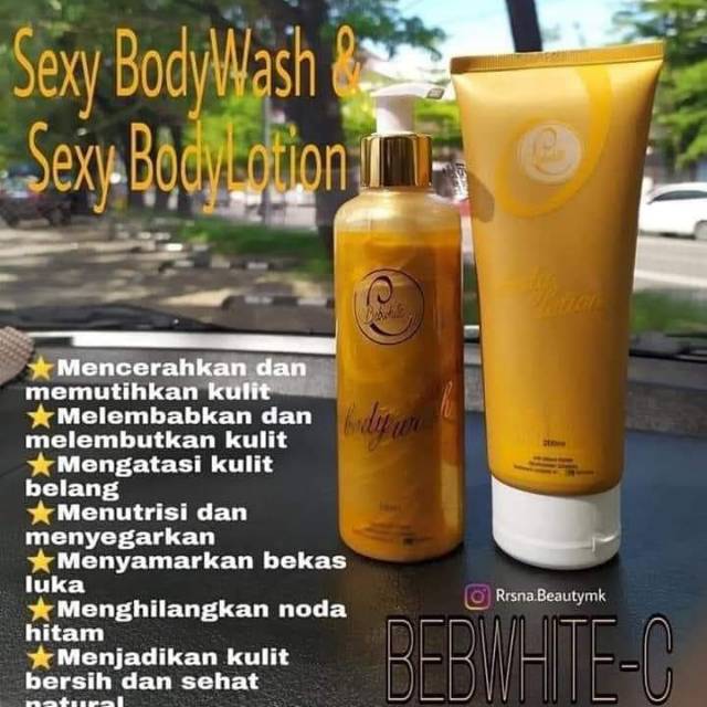 Body Care BebWhiteC