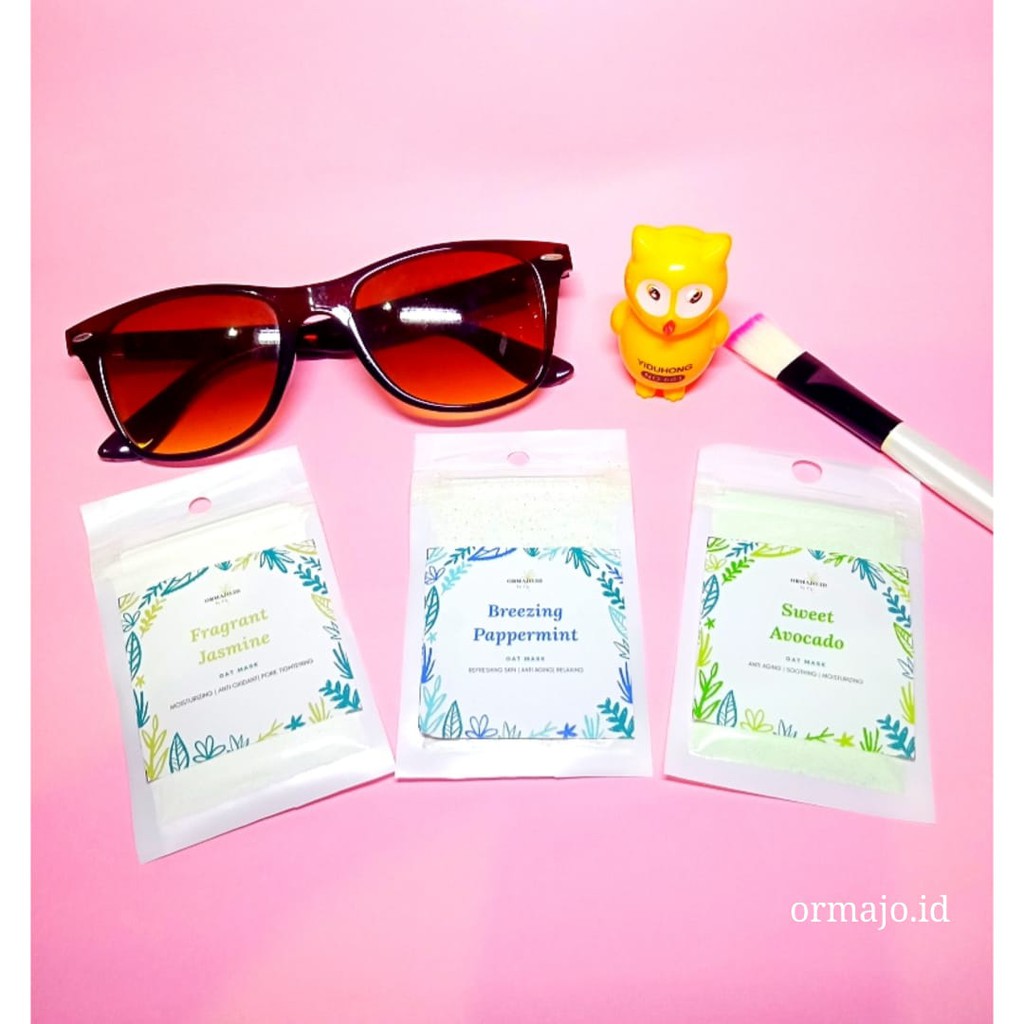 Masker Organik