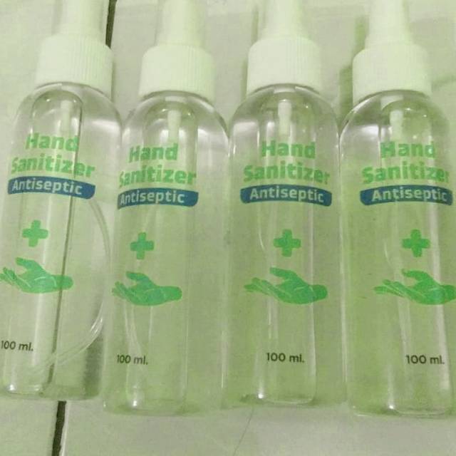 Hand Sanitizer Antiseptic +