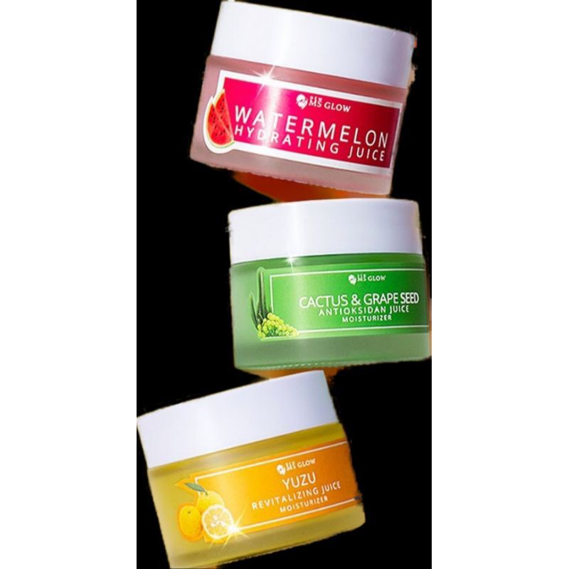 Juice Moisturizer MS GLOW