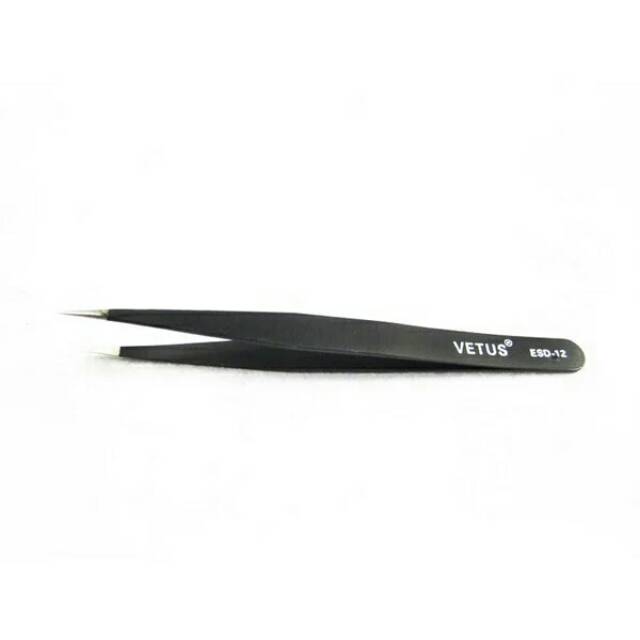 Pinset lurus runcing repair tool