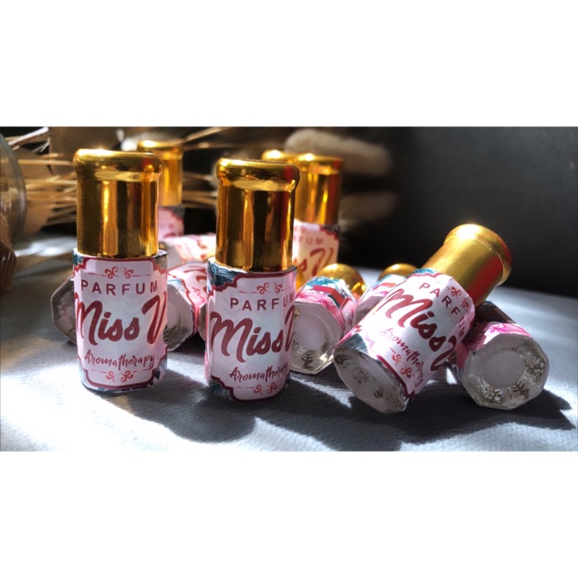 Parfum Miss v