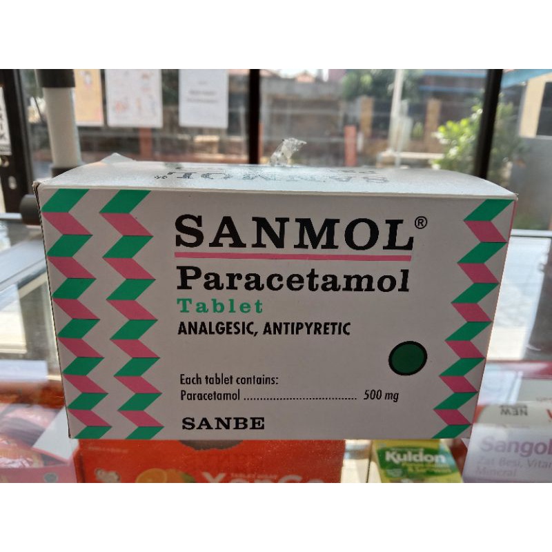 Sanmol Tablet