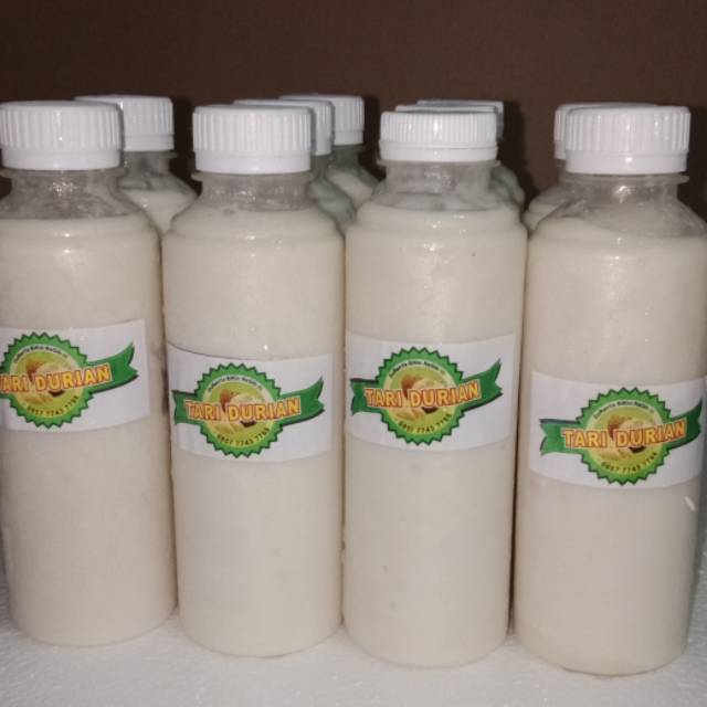 Shake Durian