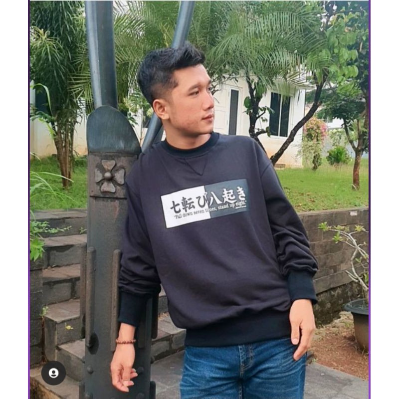 Sweater Stand Up 8