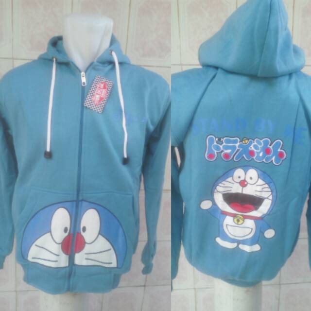 jaket doraemon