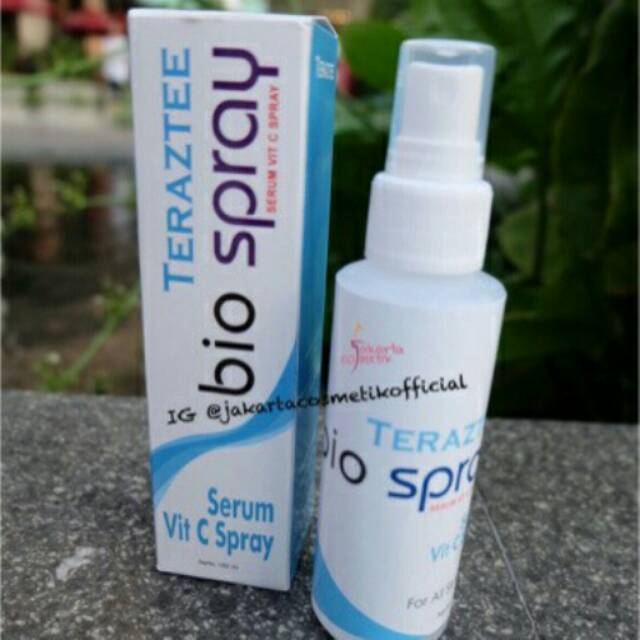 Bio SpraY TeraZtee