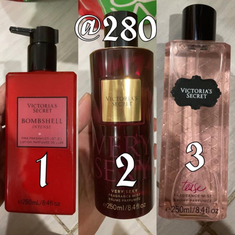 victoria secret