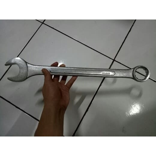 kunci ringpas 36mm COD bisa