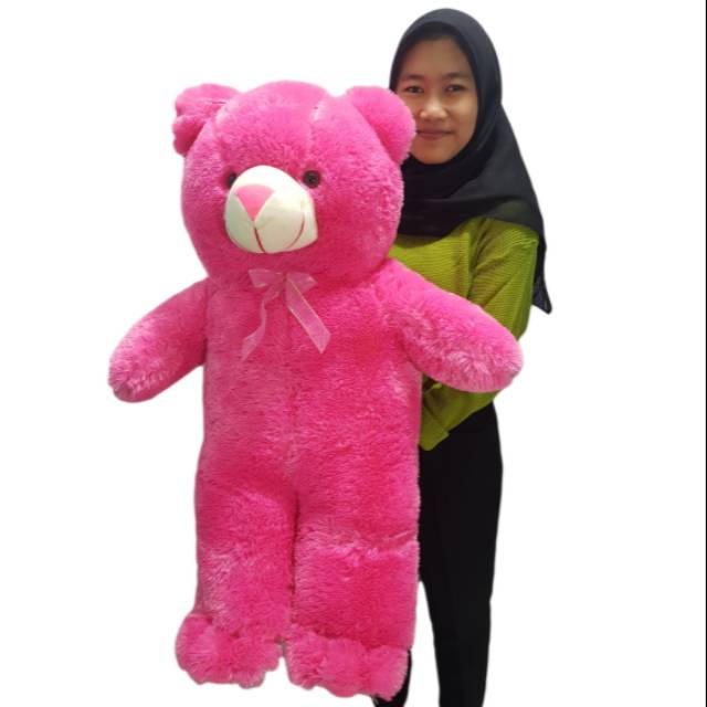 BONEKA TEDDYBEAR JUMBO