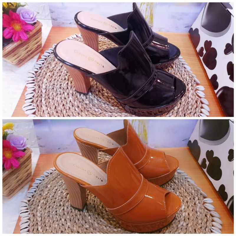 high heels charles&keyte 12cm