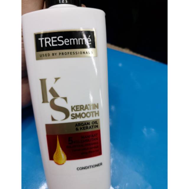 Tresemme conditioner keratin smooth 170ml