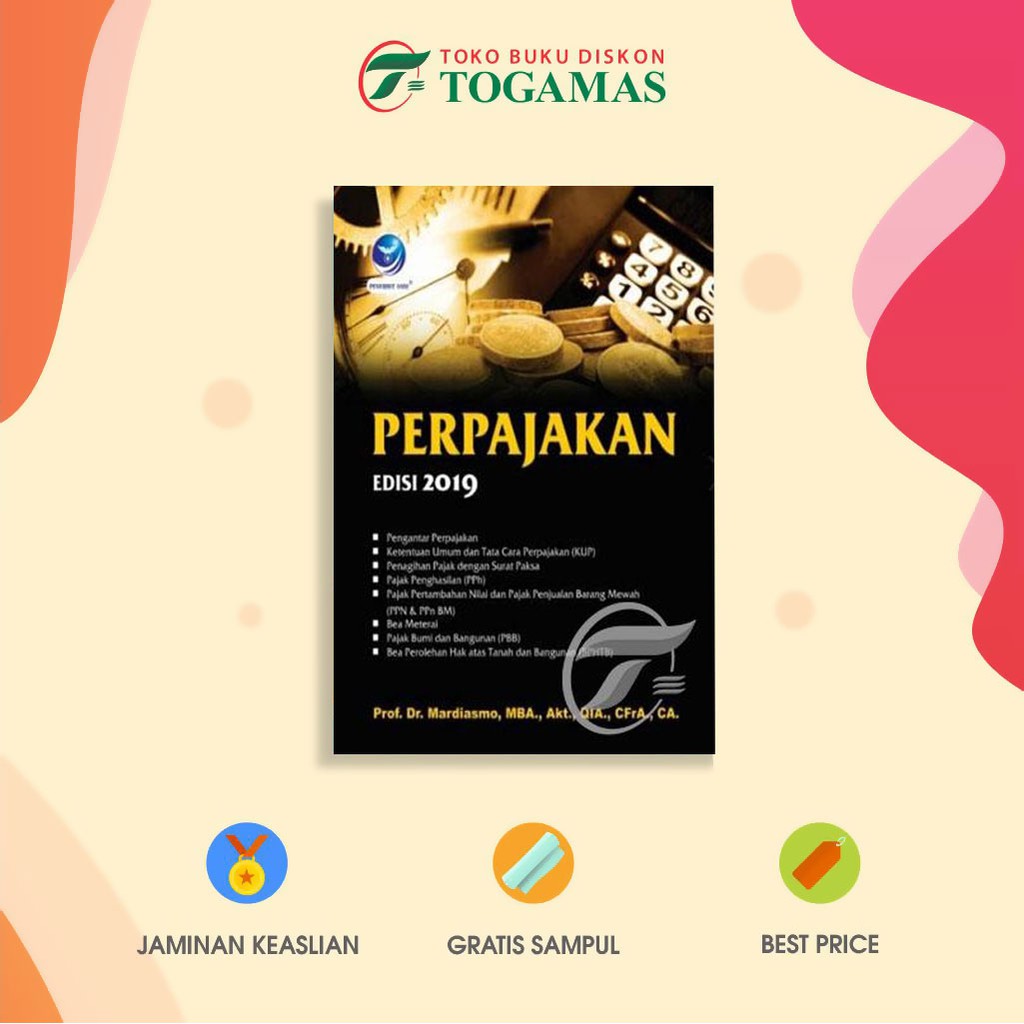 Perpajakan Edisi 2019