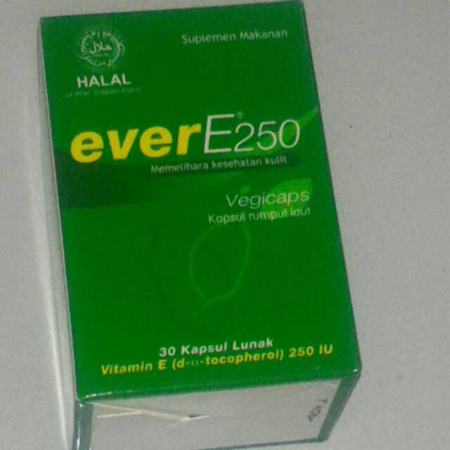 Never E250 30kap
