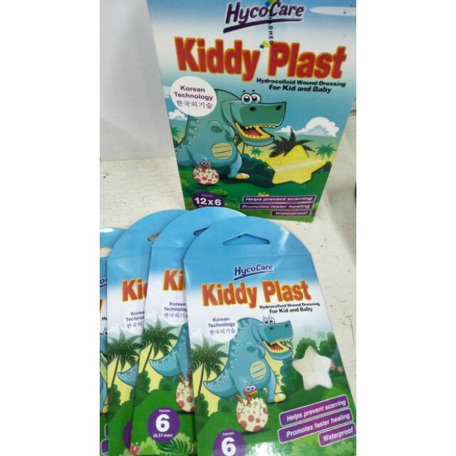 HYDROCARE KIDDY PLAST