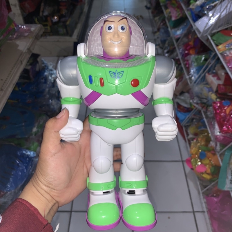 BUZZ LIGHTY YEAR