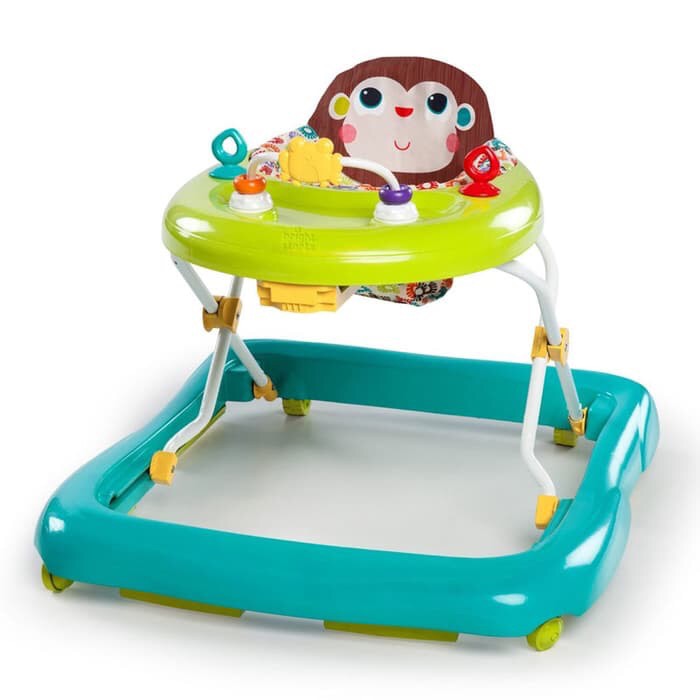 Bright starts pattern pals walker