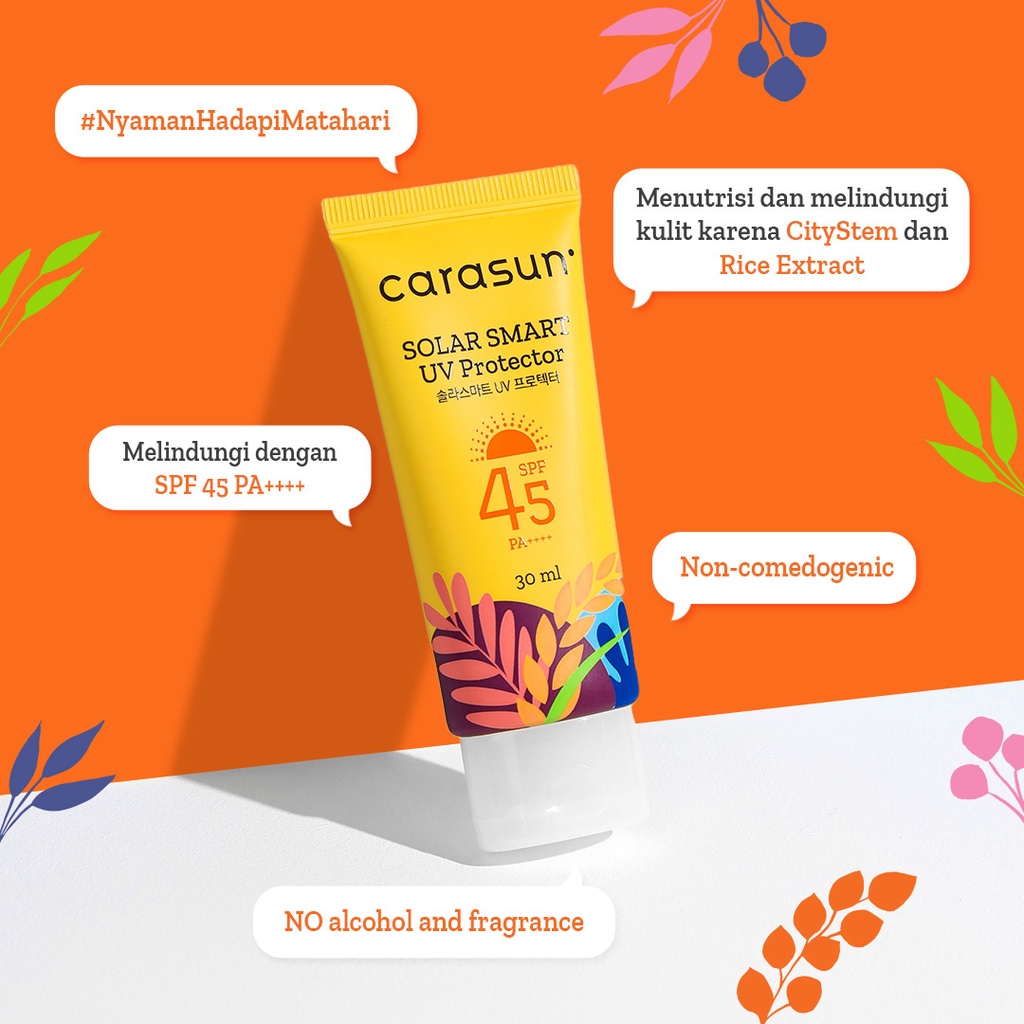 Sunscreen Carasun