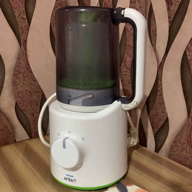 Avent philips steamer n blender