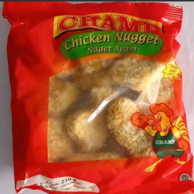 Champ Nugget