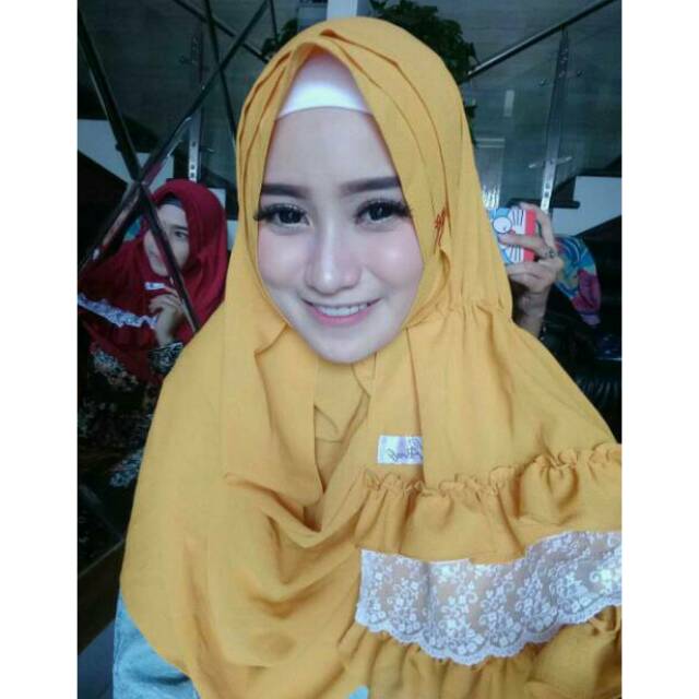 Ar 195 | halifa hijab