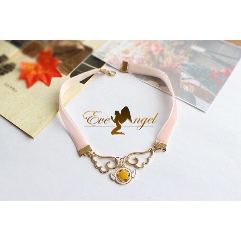 Cardcaptor Sakura Necklace